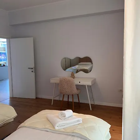 Scenic View Apartment Sarande
