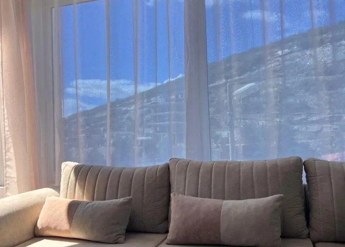 Apartment Scenic View Sarande